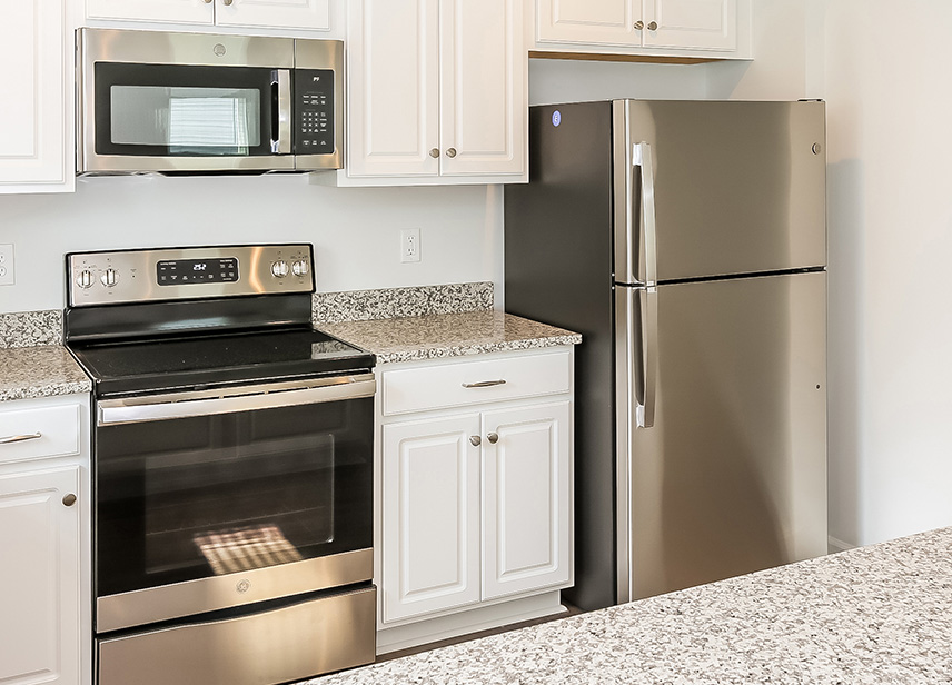 Stainless Steel Appliances-image